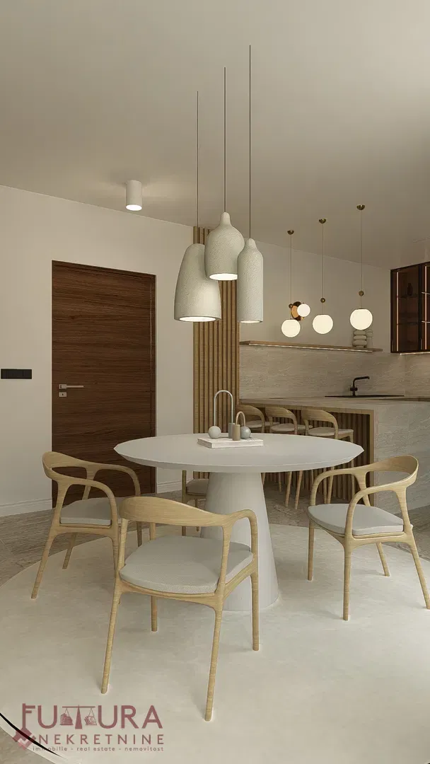 PAG - MANDRE, APARTMENT 104.15 M2 FOR SALE, VIEW, NEW, LOCATION!!! – 3