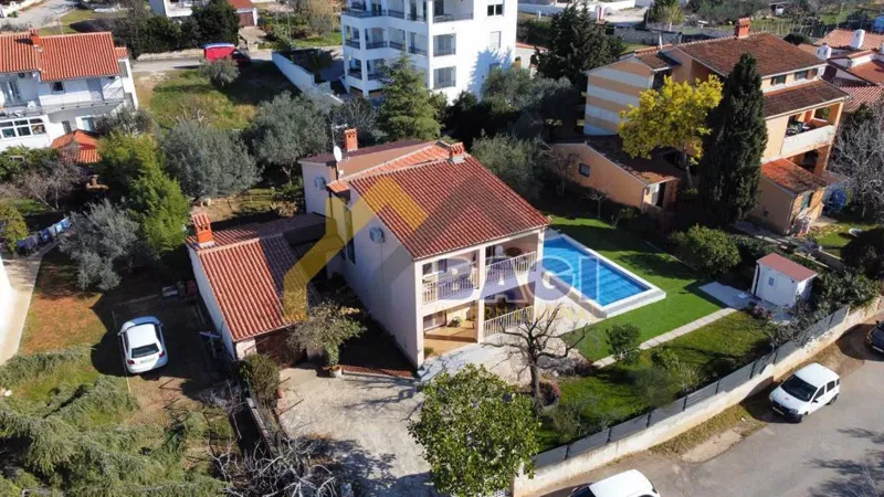 Ház Fažana – 2