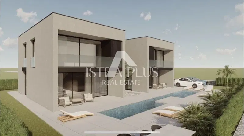 Luxury villa with wellness 2km from Poreč – 2