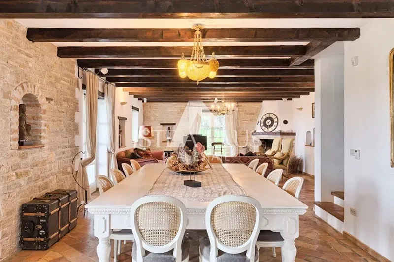 A unique stone villa with a sea view – 2
