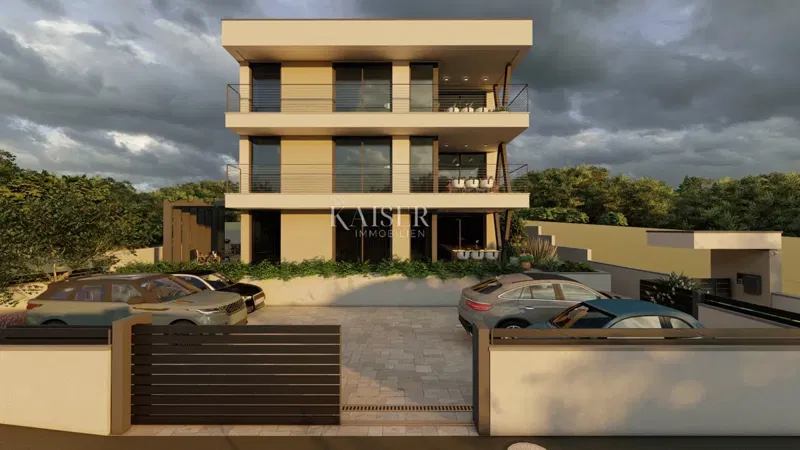 Ostrov Krk, Krk - luxusný apartmán na prízemí – 2