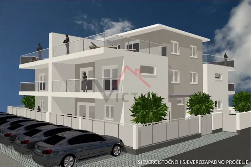 UMAG - Casa bifamiliare moderna – 2