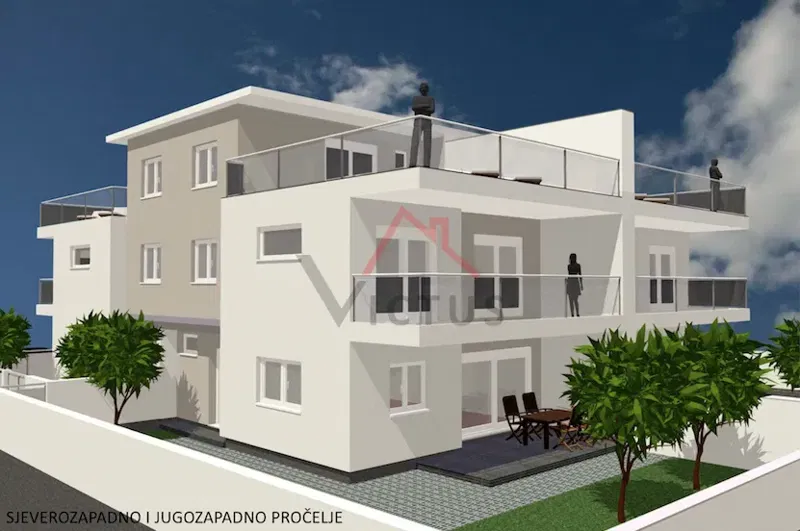 UMAG - Casa bifamiliare moderna – 3