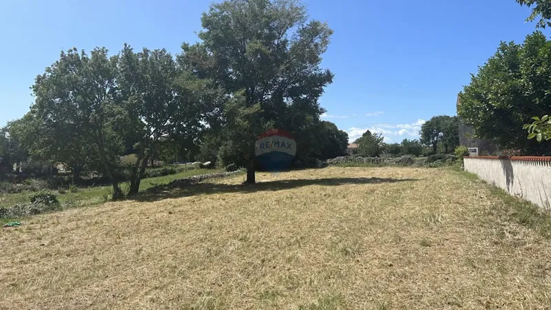 Building plot Puntera, Barban, 1.704m2 – 3