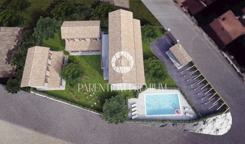 Proprietà istriana con molto potenziale a breve distanza dalla bellissima Rovigno – 3