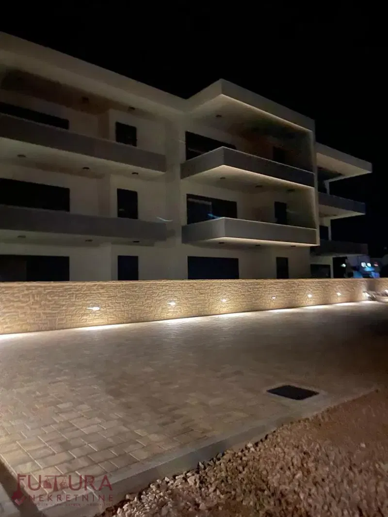 PAG - POVLJANA, APARTMENT 84.34 M2 FOR SALE, NEW, GARDEN, LOCATION!!! – 2