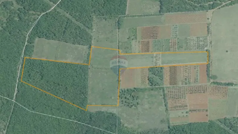 Non-structural plot Rogovići, Kaštelir-Labinci, 80.112m2 – 2