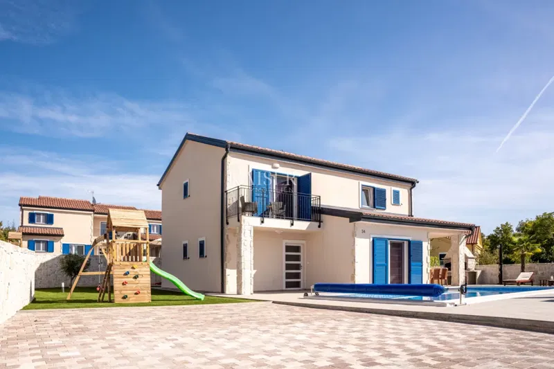 Island of Krk, Dobrinj - luxury villa with pool – 2