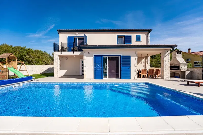 Island of Krk, Dobrinj - luxury villa with pool – 3