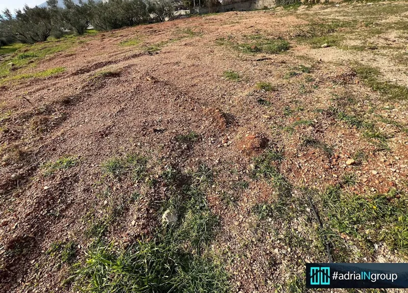 Building plot, Trogir (Ribola), 1270 m2 – 2