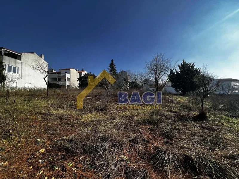 Barbariga - building plots with sea view! – 2