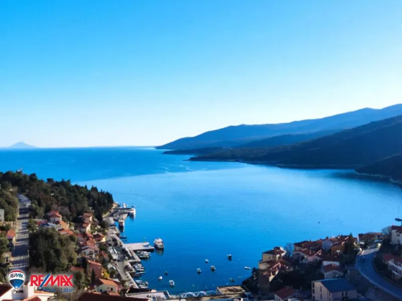 Ház Rabac – 3