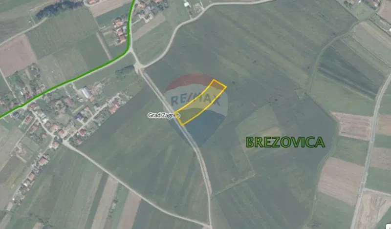 Terreno edificabile Brebernica, Brezovica, 5.419m2 – 3
