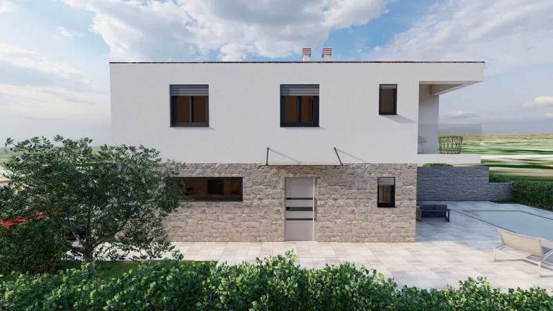 LUKSUZNA KUĆA SA BAZENOM, VRHUNSKA KVALITETA!! – 3