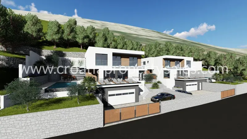 Omis, building land for sale, 239.000 € – 2