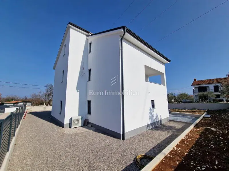 Detached house with a panoramic view of the sea, Malinska area – 2