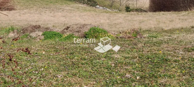 Istria, Barban, terreno edificabile 3024m2, in vendita – 3