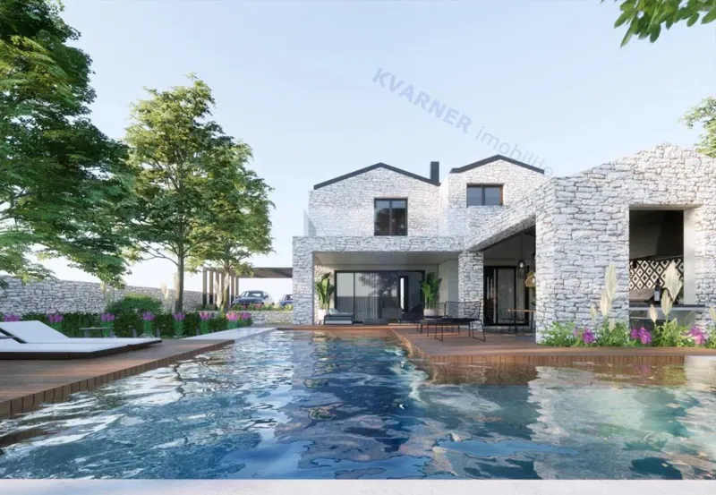 Krk: A Combination of Traditional Stone Masonry and Superb Contemporary Design! – 2