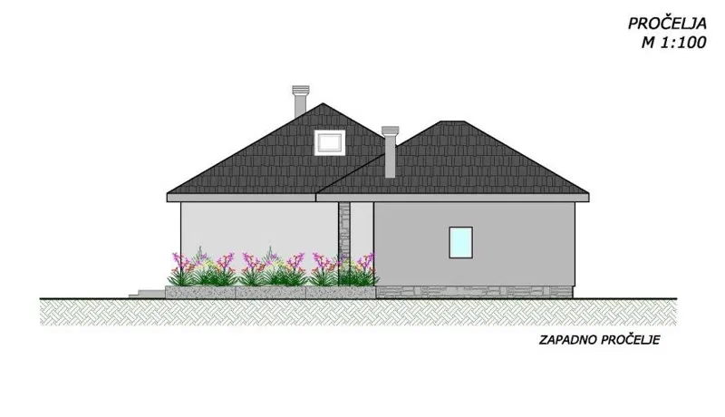 Zemljišče Lučice – 2