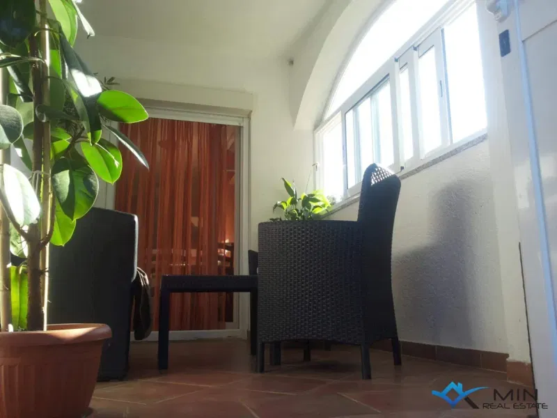 Appartamento al piano terra + terreno edificabile - Cittanova – 2