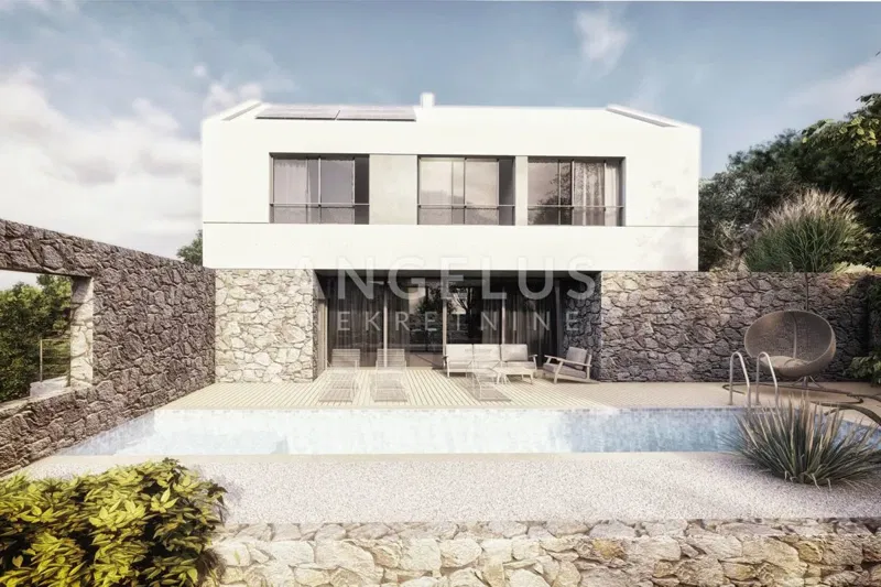 Croatia, Brac - exclusive building plot, 100 m from the sea – 3