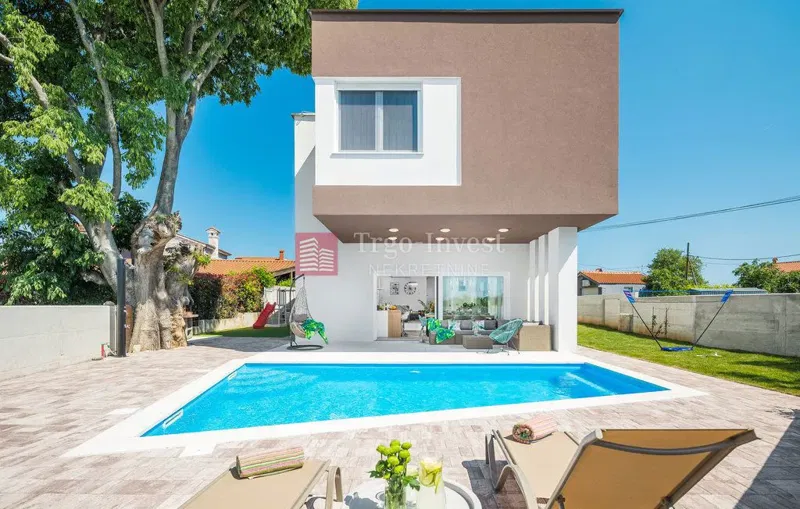 House Galižana, Vodnjan, 210m2 – 2