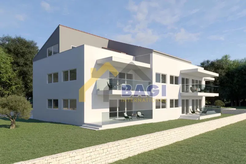 Appartamento Rovinj, 209m2 – 2