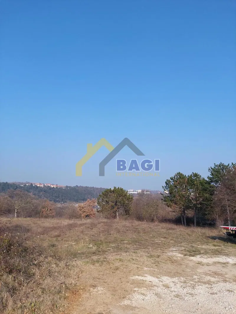 Building land 5021m2 Kapelica-Labin – 2