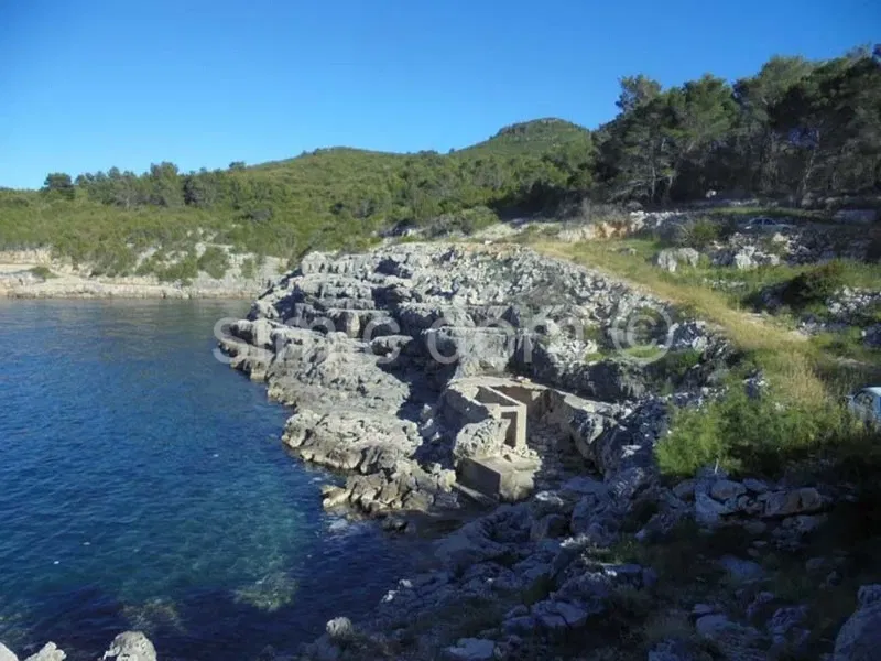 Agricultural land 40m from the sea, Hvar – 2