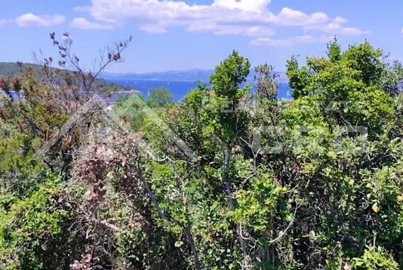 Solta properties - Large building plot in a serene environment with a sea view, for sale – 3