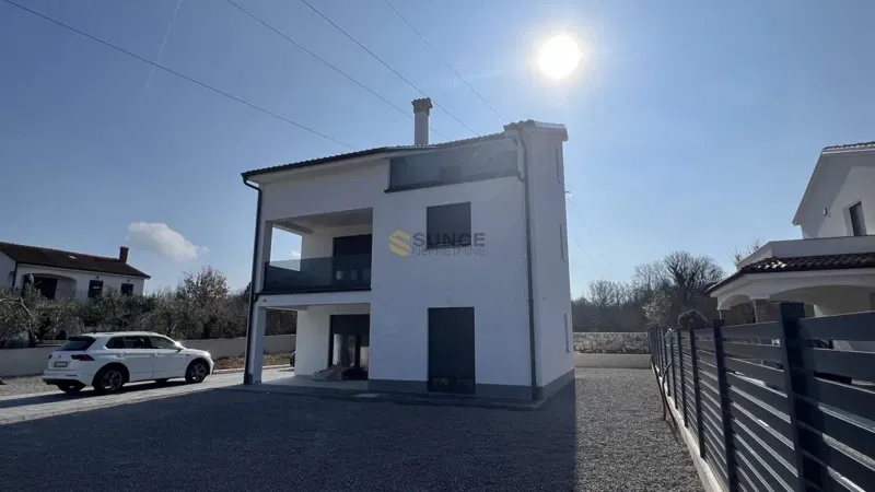 Island of Krk, Malinska, detached villa with sea view! – 2