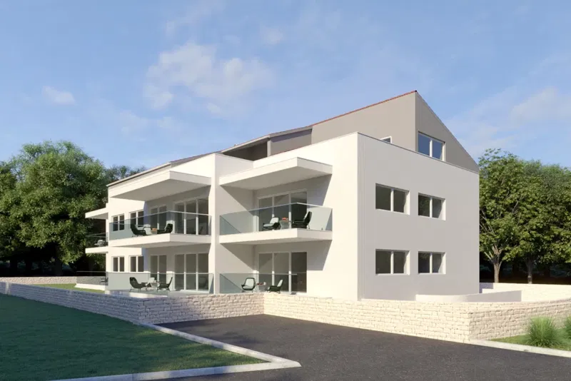 Rovinj - apartment on two floors 150 meters from the sea – 2