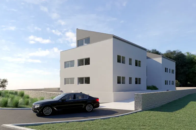 Rovinj - ground floor apartment 150 meters from the sea – 3