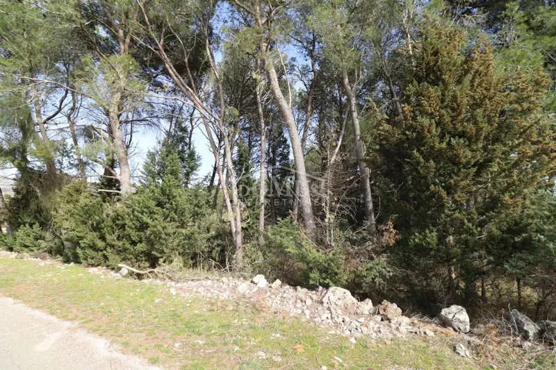 Dubrava- Šibenik, plot of 597m2, located in the permitted construction zone – 2
