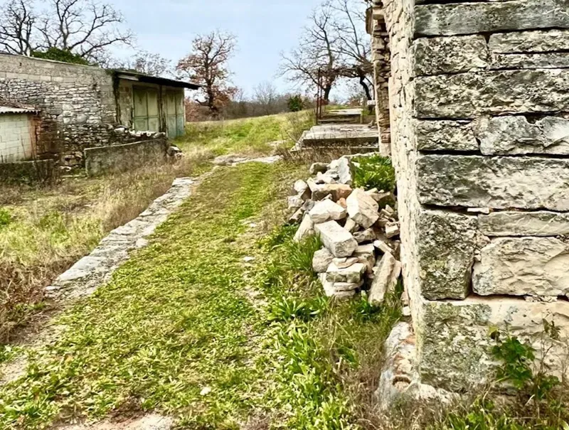 Acquista un rudere nel centro dell'Istria e crea il tuo paradiso, Ista, Croazia – 2