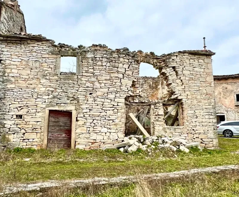 Acquista un rudere nel centro dell'Istria e crea il tuo paradiso, Ista, Croazia – 3