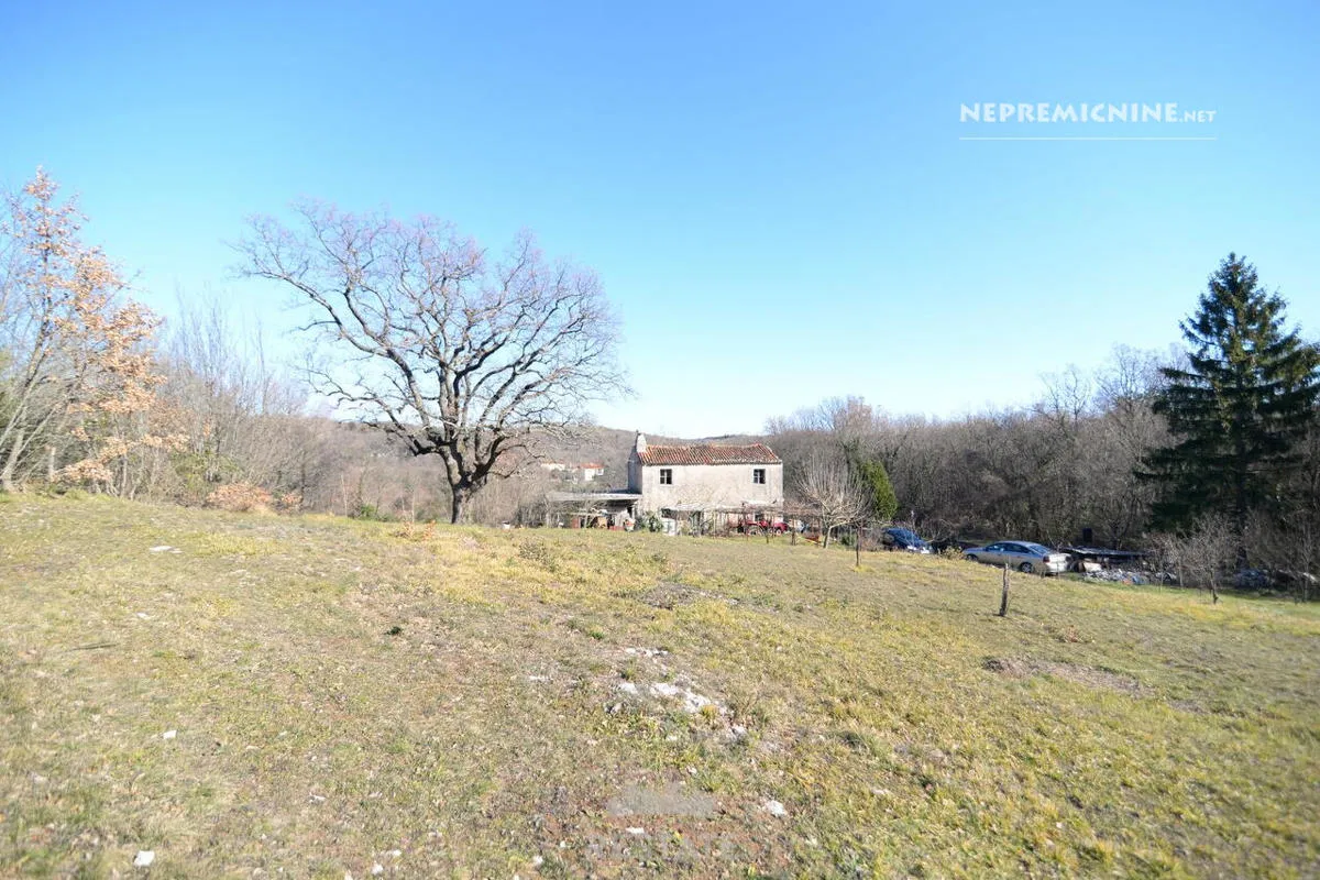 Prodaja, Zemljište, Poljoprivredna površina, Istarska županija, Labin
