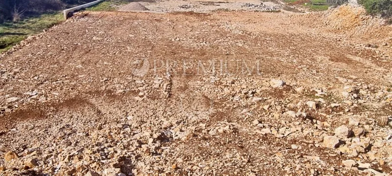 Malinska, surroundings, building land on an attractive location! – 2