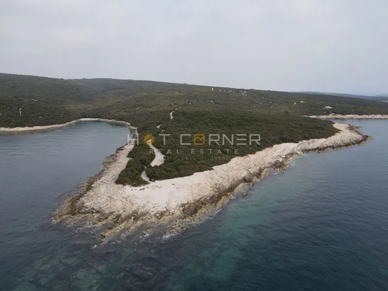 Kavran, Marčana - 304m2, EKSKLUZIVA - pogled more – 2