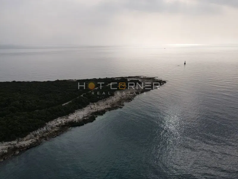 Kavran, Marčana - 304m2, EKSKLUZIVA - pogled more – 3