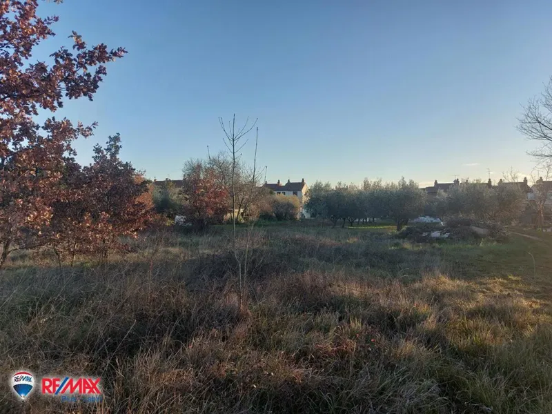 Building land Umag, 3.000m2 – 2