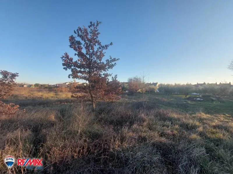 Building land Umag, 3.000m2 – 3