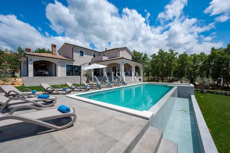 Villas Poreč, 280m2 – 3