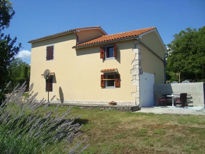 Ház Labin – 2