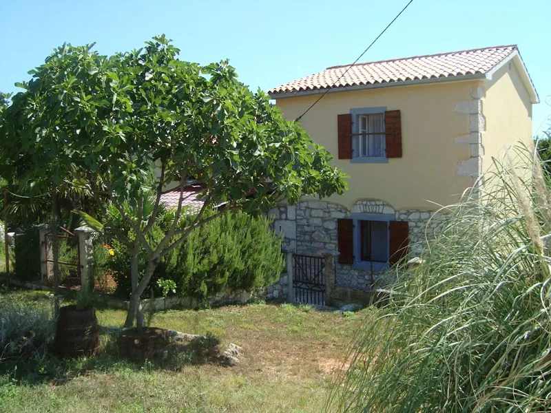 Ház Labin – 3