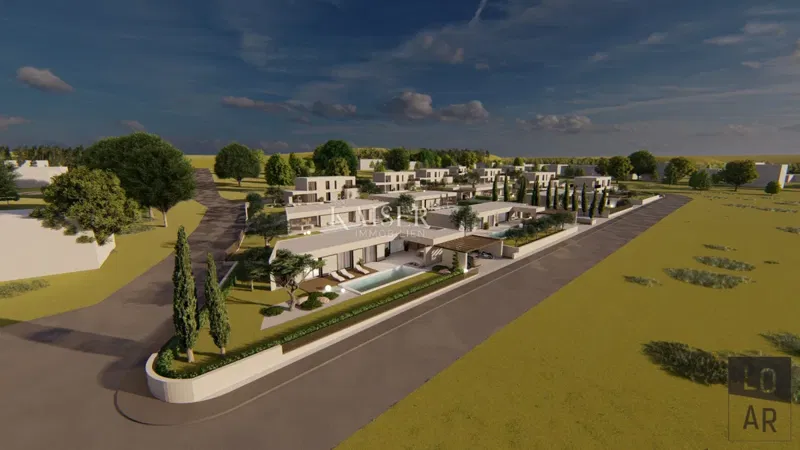 Villas Poreč, 351,20m2 – 2