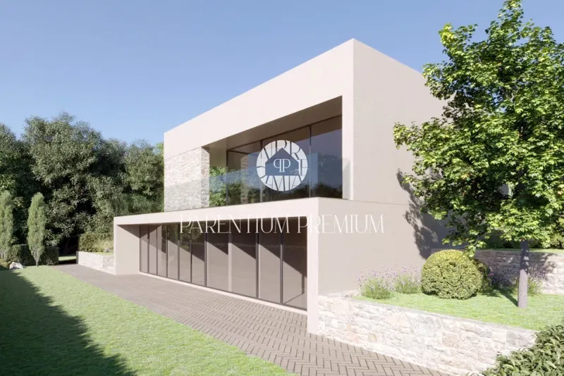 casa moderna nel centro dell'Istria – 2