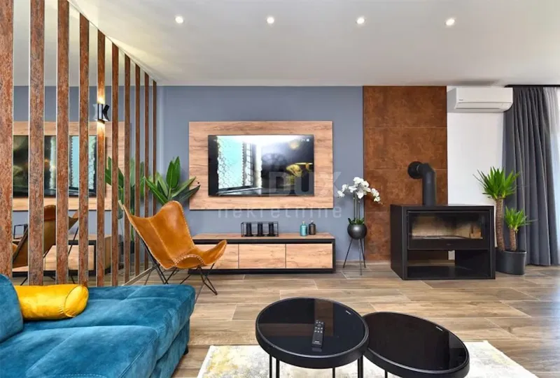 ISTRIA, PULA - Luxury apartment near the sea with garden, designer furniture, wellness, jacuzzi, parking – 2
