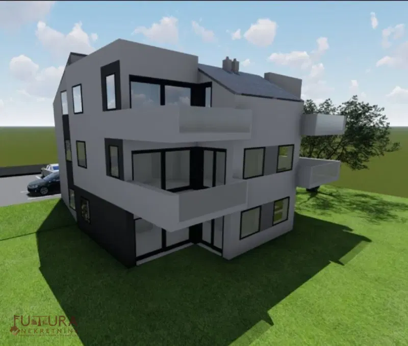 Квартира Mandre – 2