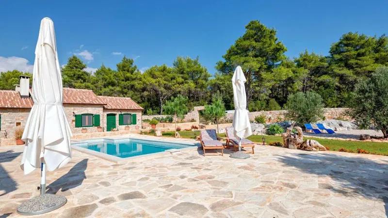 Ház Hvar – 3